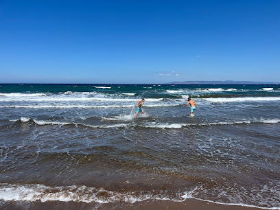 Kampos Beach