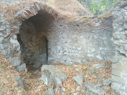 Klapados Abandoned Village