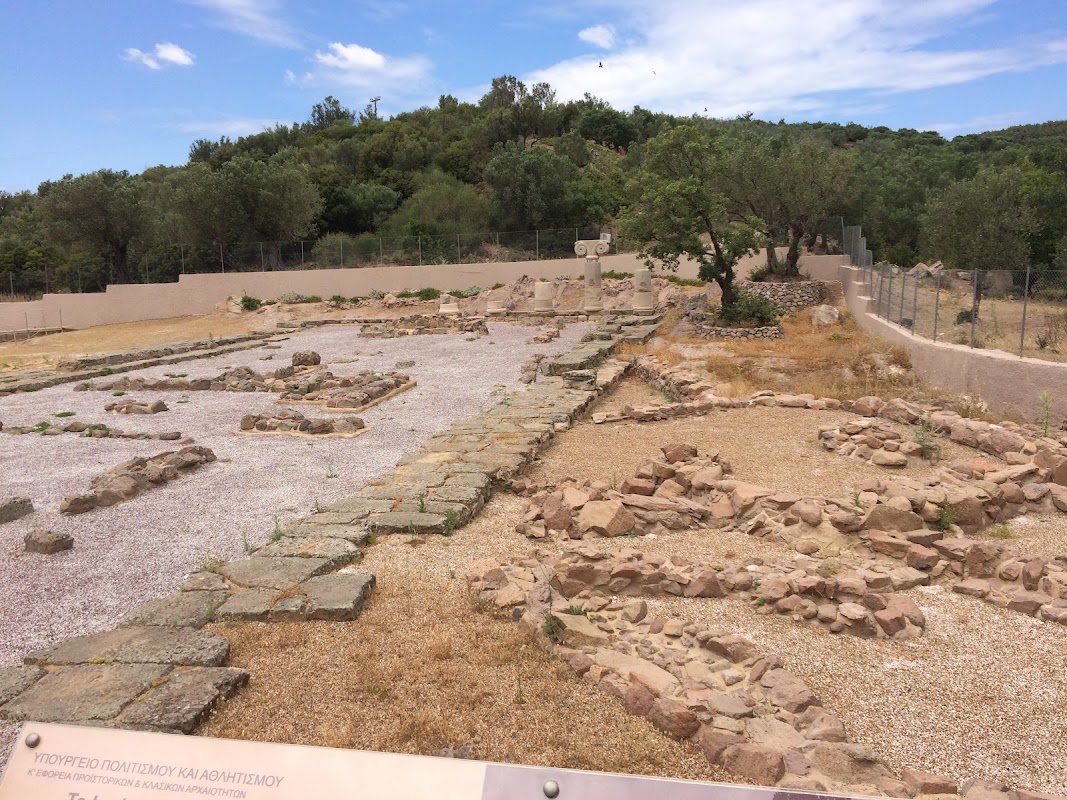Klopedi archaelogical site