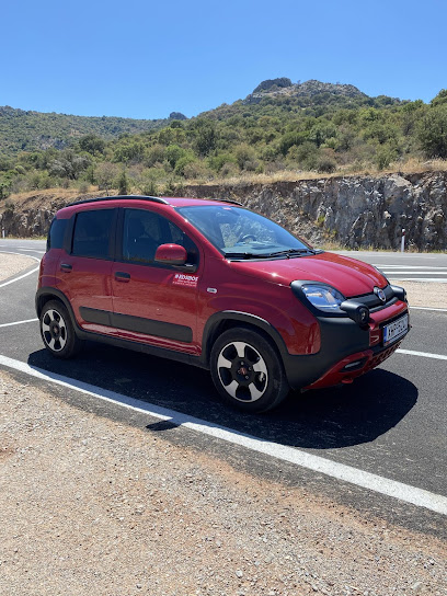 Kosmos Rent a Car Lesvos Greece