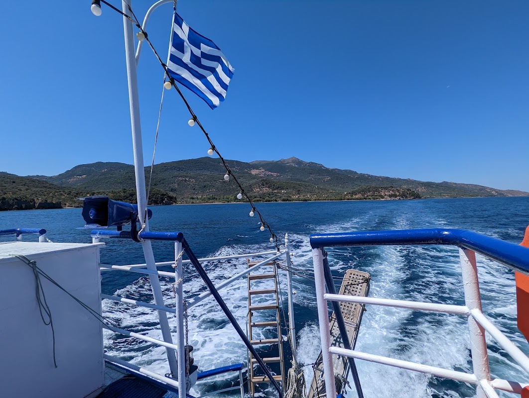 Lesvos Boat Trips