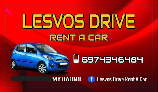Lesvos-Drive Rent A Car-Enoikiasi Avtokiniton