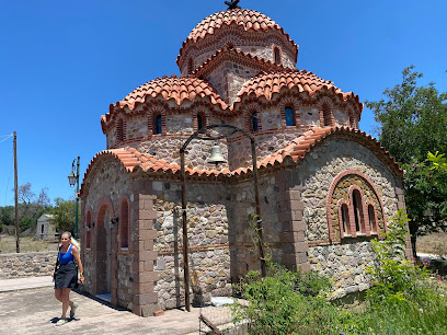 Lisvori Thermal Spring Ruins