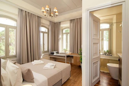 Magnificent 1850s Eressian Villa Hotel