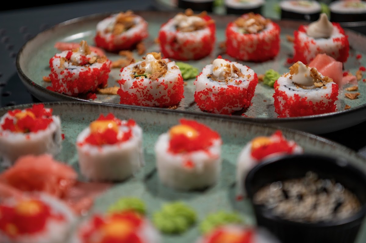 MAO Espresso & Sushi