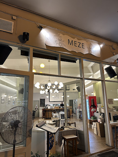 Meze Mytilene