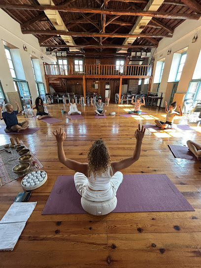 Michal yoga