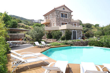Lampetos Houses Molyvos