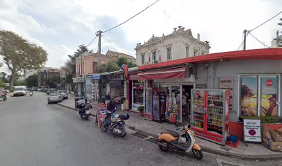 Mini Market O Vlachos
