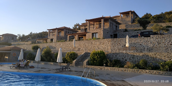 Molivos Castle Apartments