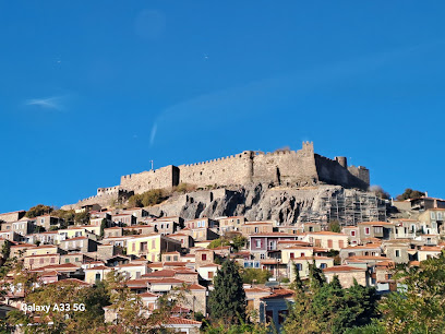 Molyvos Castle