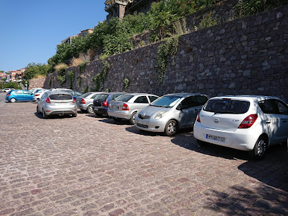 Molyvos Free Parking