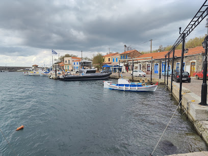 Molyvos Harbour
