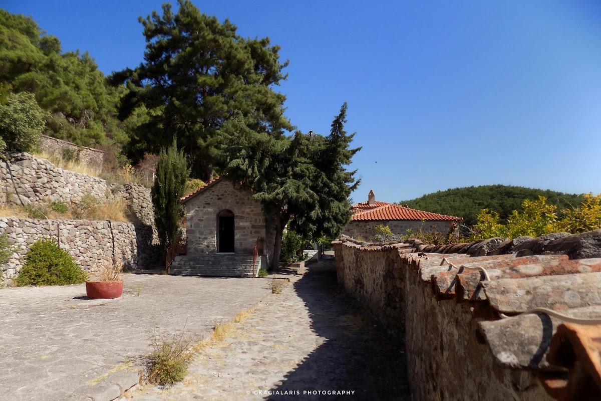 Monastery of Panagia Myrsiniotissa