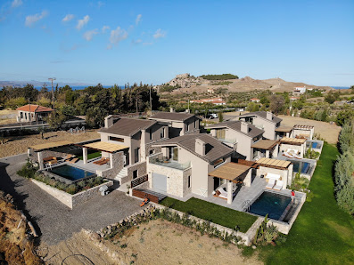 Mont D' Olives - Villa