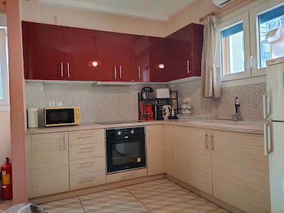 Modern House in Mytilene Center