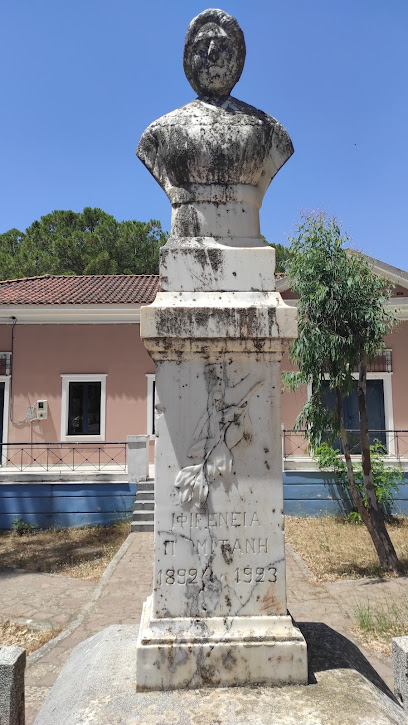 Municipal Garden of Palaiokipos