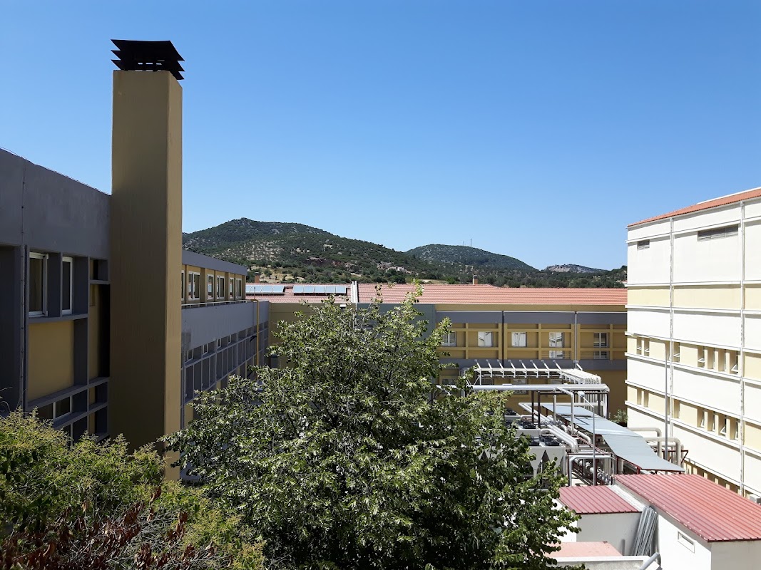 Mytilene General Hospital