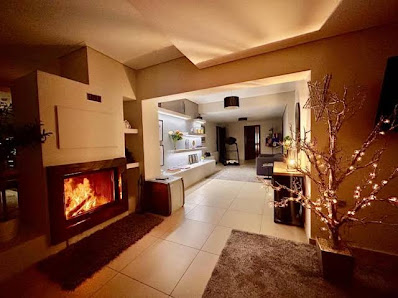 Mytilene Luxury Villa Panoramic