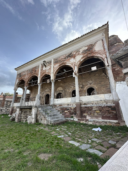 Mytilene Yeni Mosque