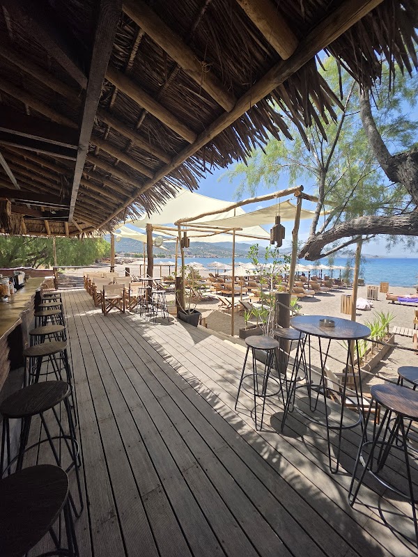Nissos Beach Bar