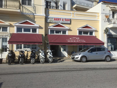 Oceanis Car Rental Services