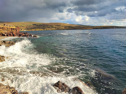 Old Harbor of Sigri