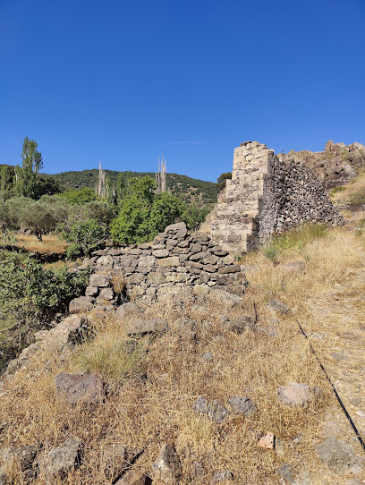 old watermill