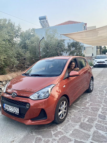 On The Road Car Rental