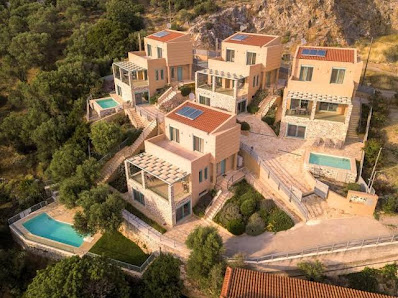 Ouzo Panoramic Houses 1