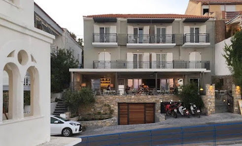 Ouzo Stone House 1
