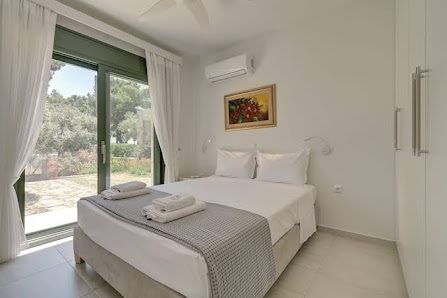 Ouzo Stone House 1