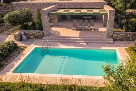 Ouzo Stone House 2