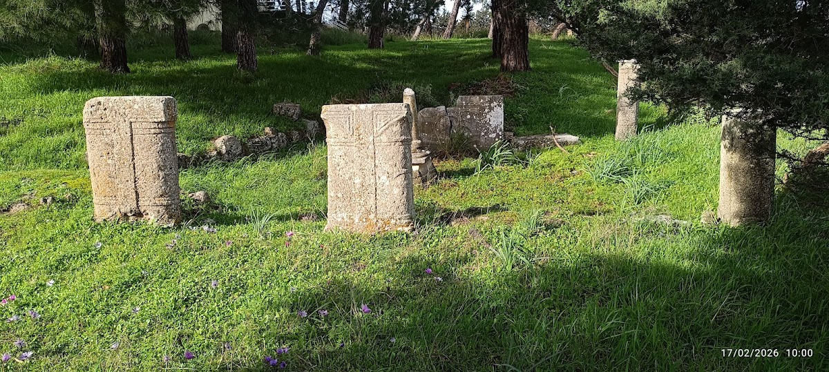 Palaiochristianiki Vasiliki Achladeris