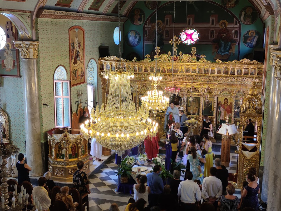 Panagia Chrysomallousas
