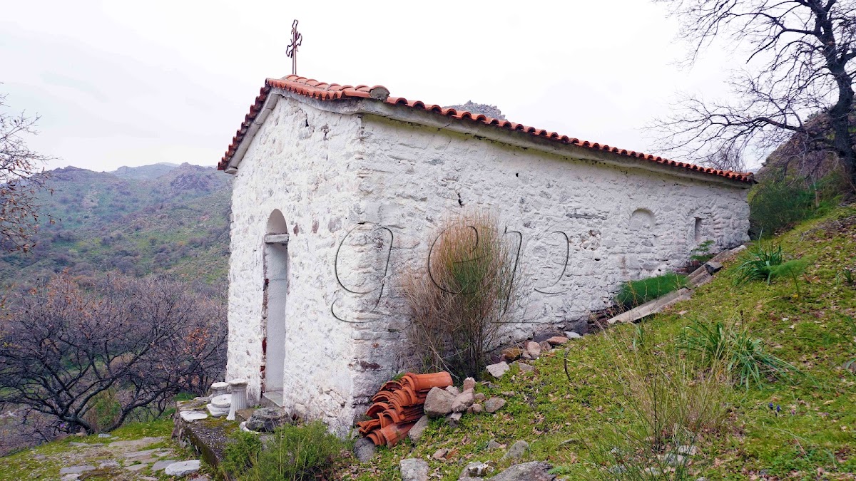 Panagia Eleousa