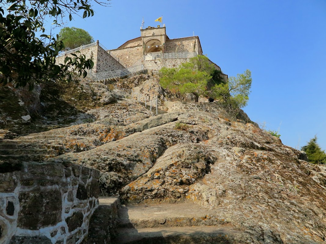 Panagia Glykofilousa