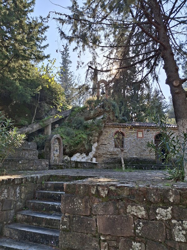 Panagia Spiliotissa (Kryfti)