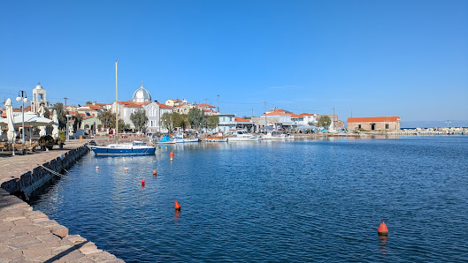 Panagiouda Fishing Harbor