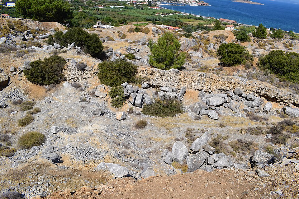 Ancient Quarry of Lesvos 0359