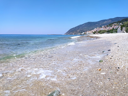 Paralia Plakakia - Plomari