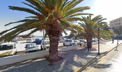 Parking - El. Venizelou, Mytilini