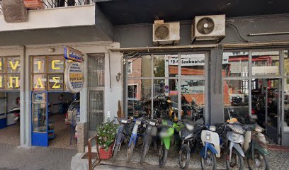 Aegean Gas Station