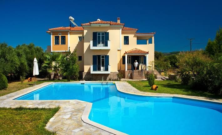 Pet Friendly Villa Marita