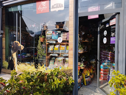 Pet Shop Rantanplan