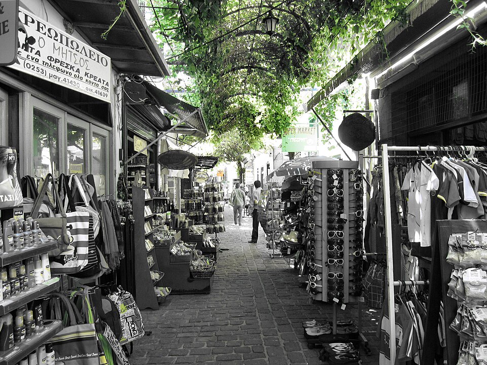Flickr - ronsaunders47 - PETRA WALKWAYS. LESBOS.