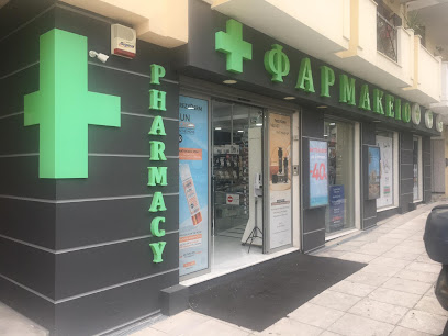 Farmakeio Theofanopoulos-Pezer Natale #Pharmacyatport #Carepointgr