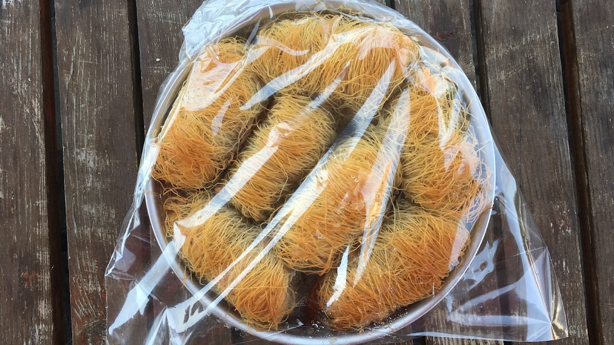 Phoúrnos Bakery