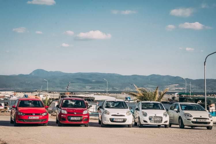 5 United Car Rental