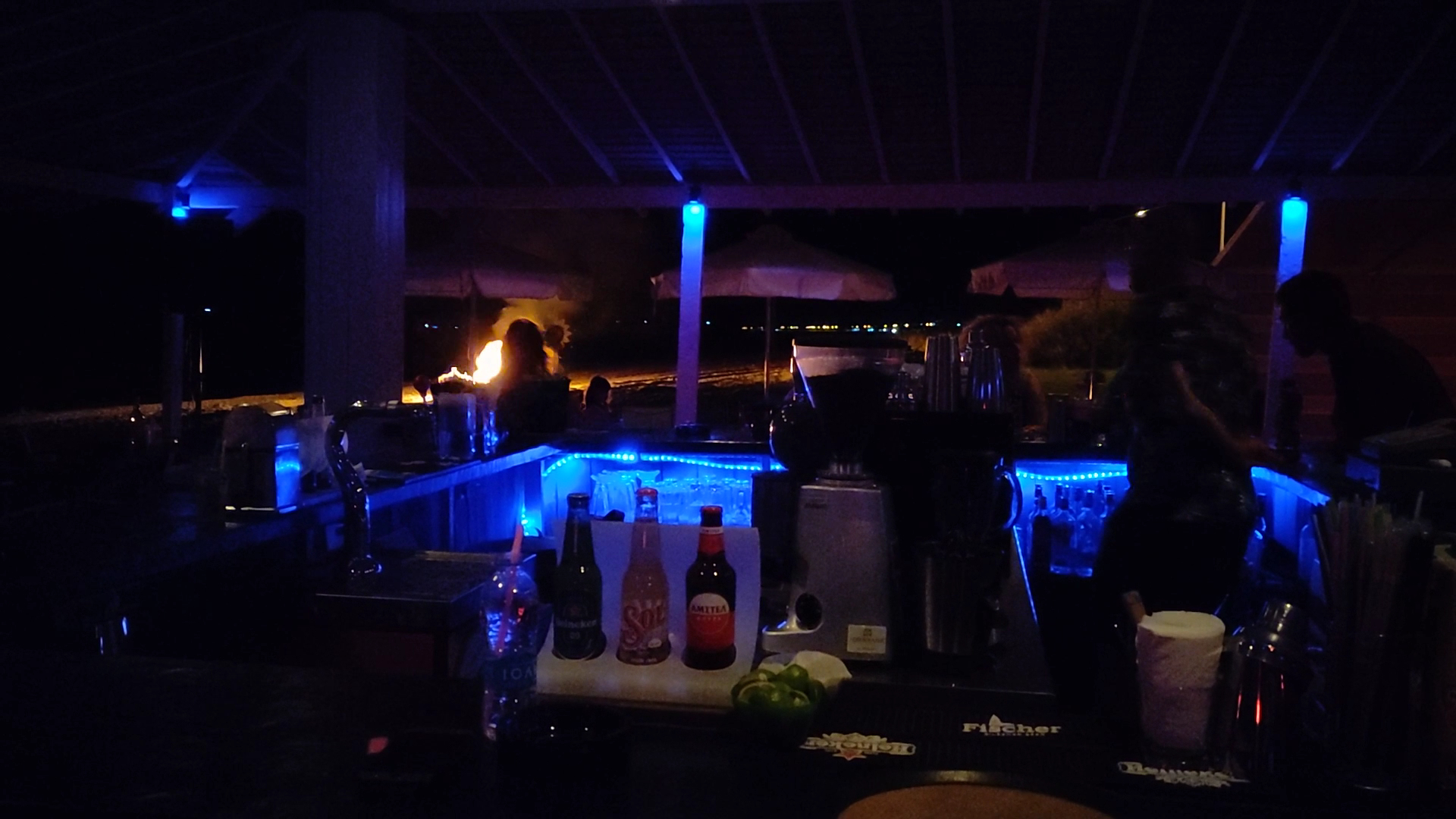 7th Heaven Beach Bar